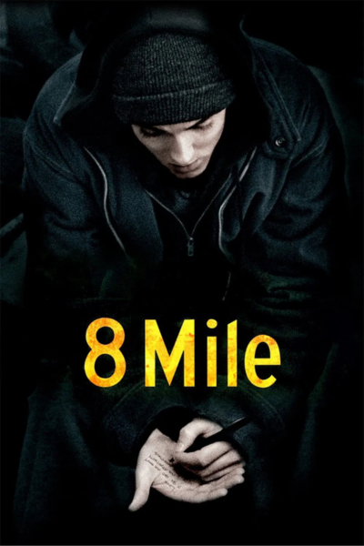 8 Mile DVD