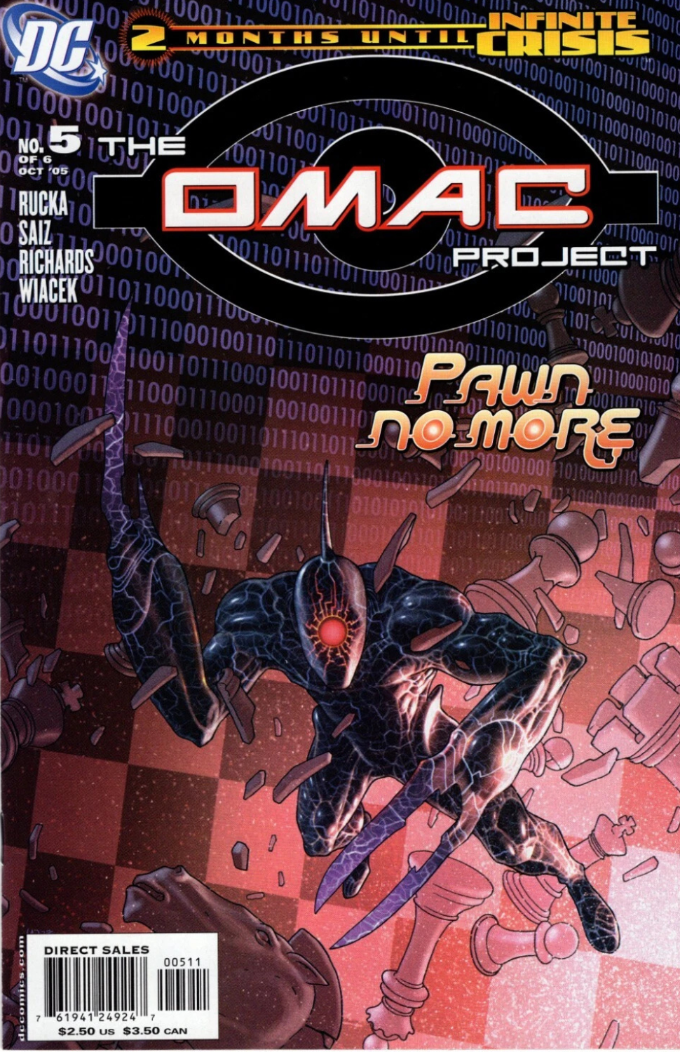 The OMAC Project #5