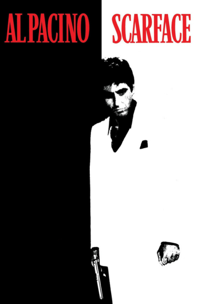 Scarface DVD