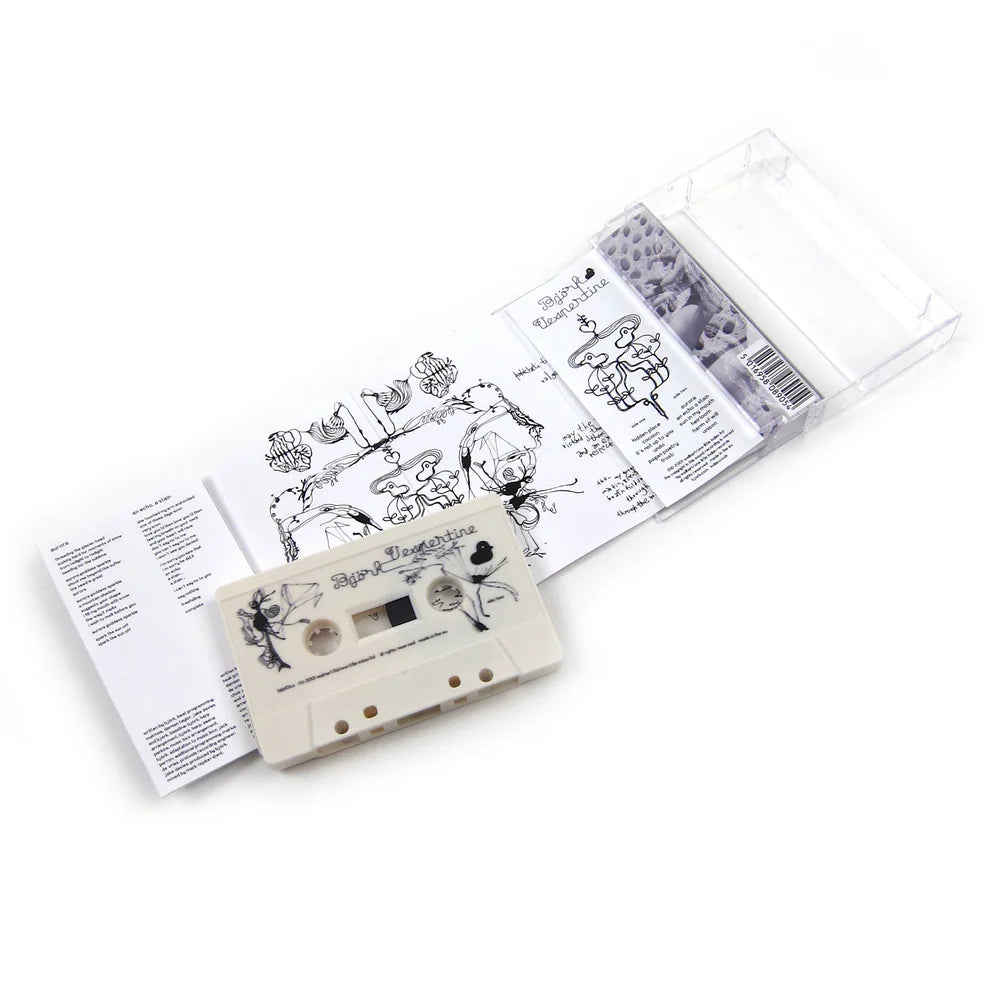Björk - Vespertine Cassette (Limited Edition)