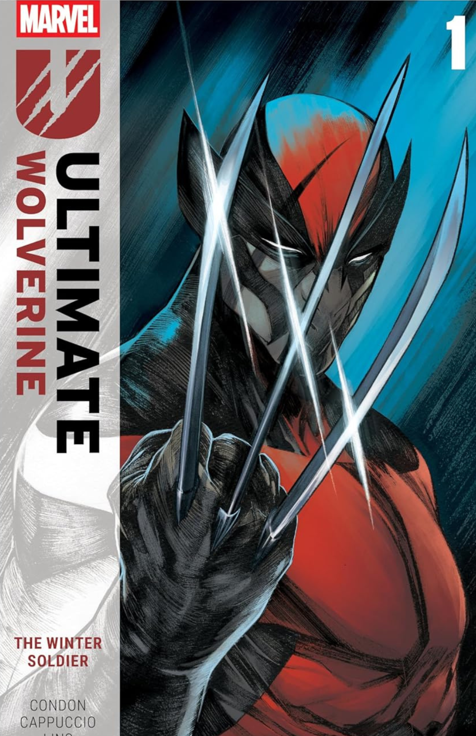 Ultimate Wolverine Vol. 1: The Winter Soldier TP