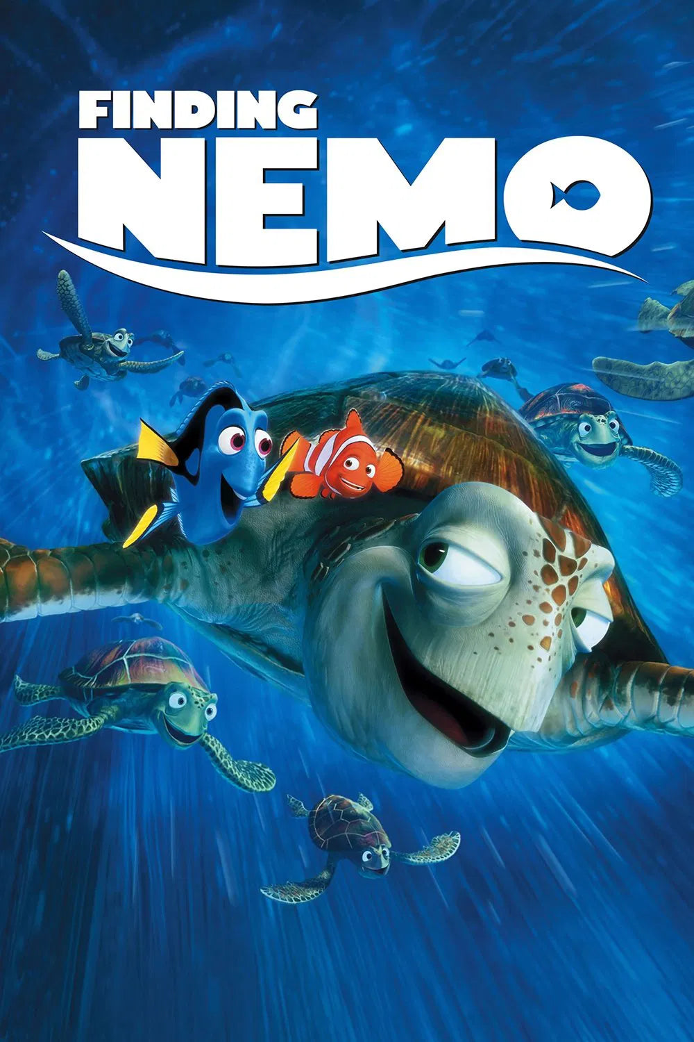 Finding Nemo (Two-Disc Collector's Edition) DVD