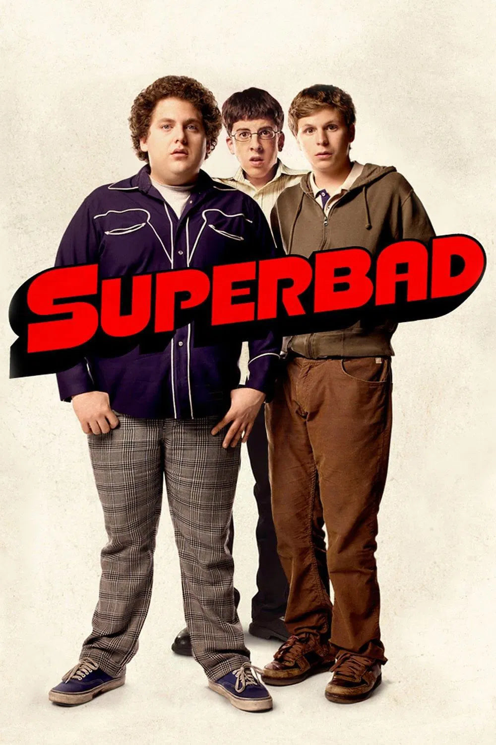 Superbad (Unrated Extended Edition) DVD
