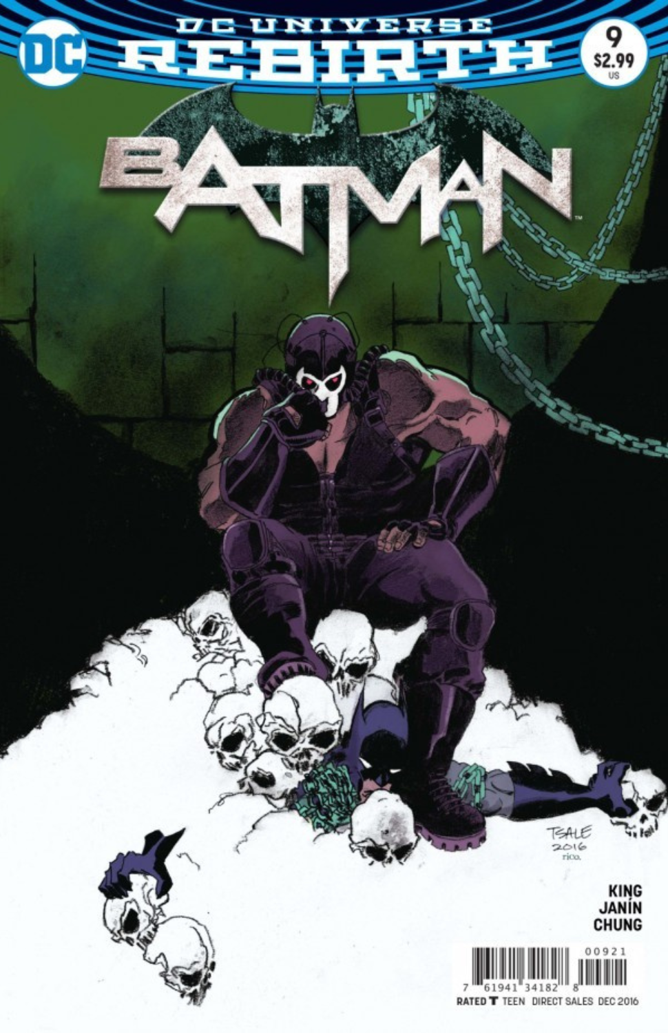 Batman #9 (2016)