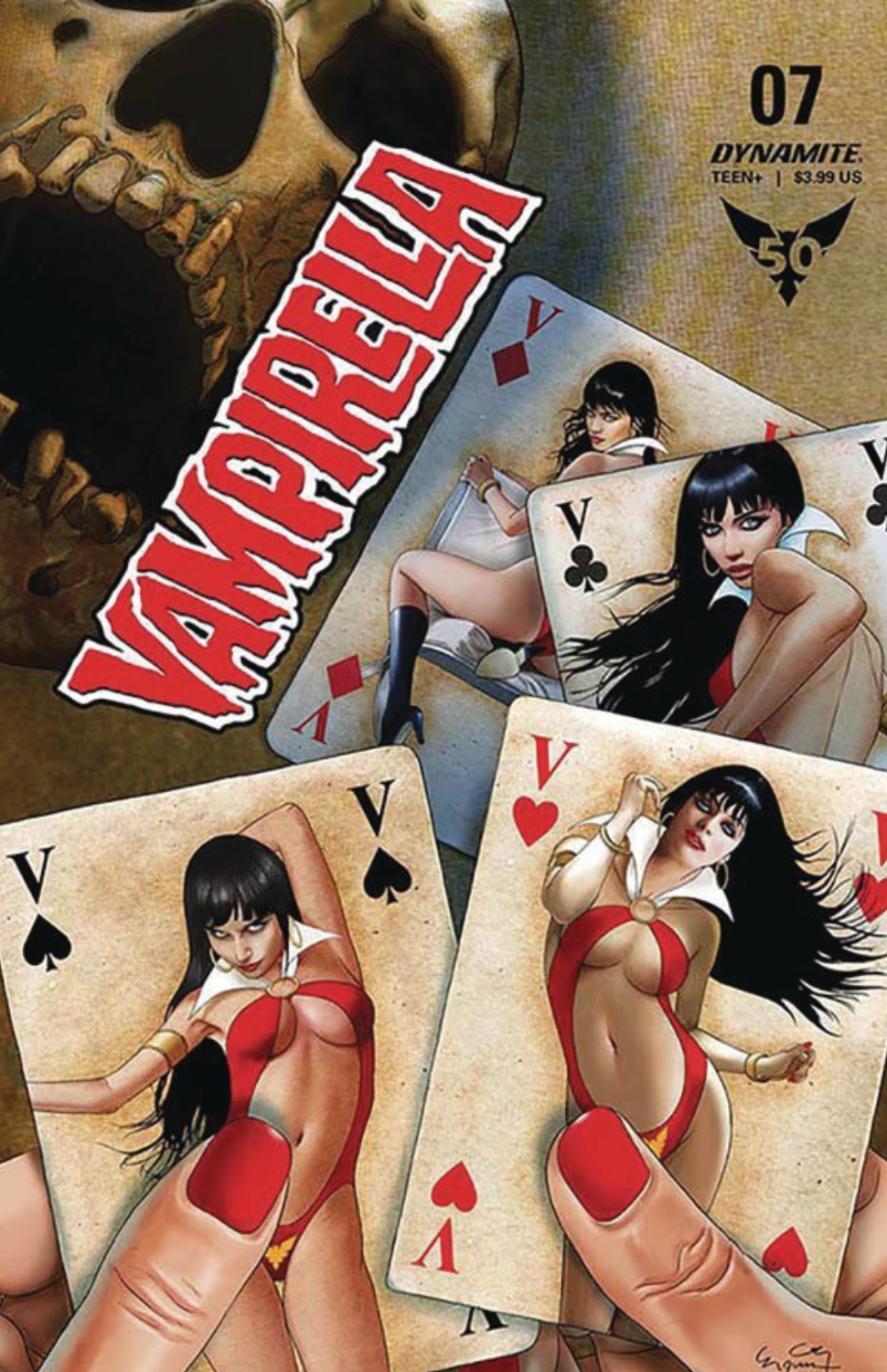Vampirella #7