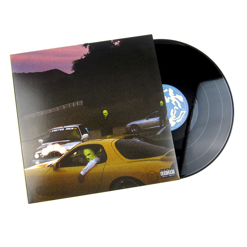 JACKBOYS & Travis Scott - JACKBOYS Vinyl
