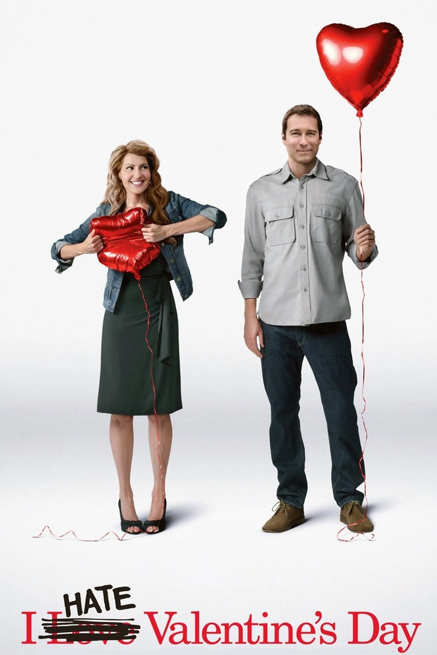 I Hate Valentine's Day DVD