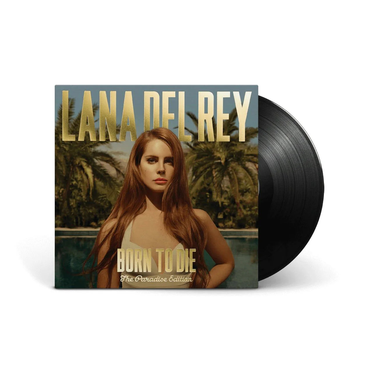 Lana Del Rey - Born To Die: Paradise Edition Vinyl LP + Slipcase