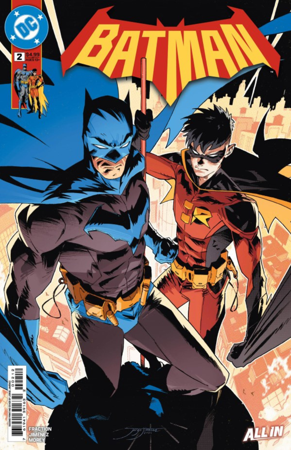 Batman #2 (2025)