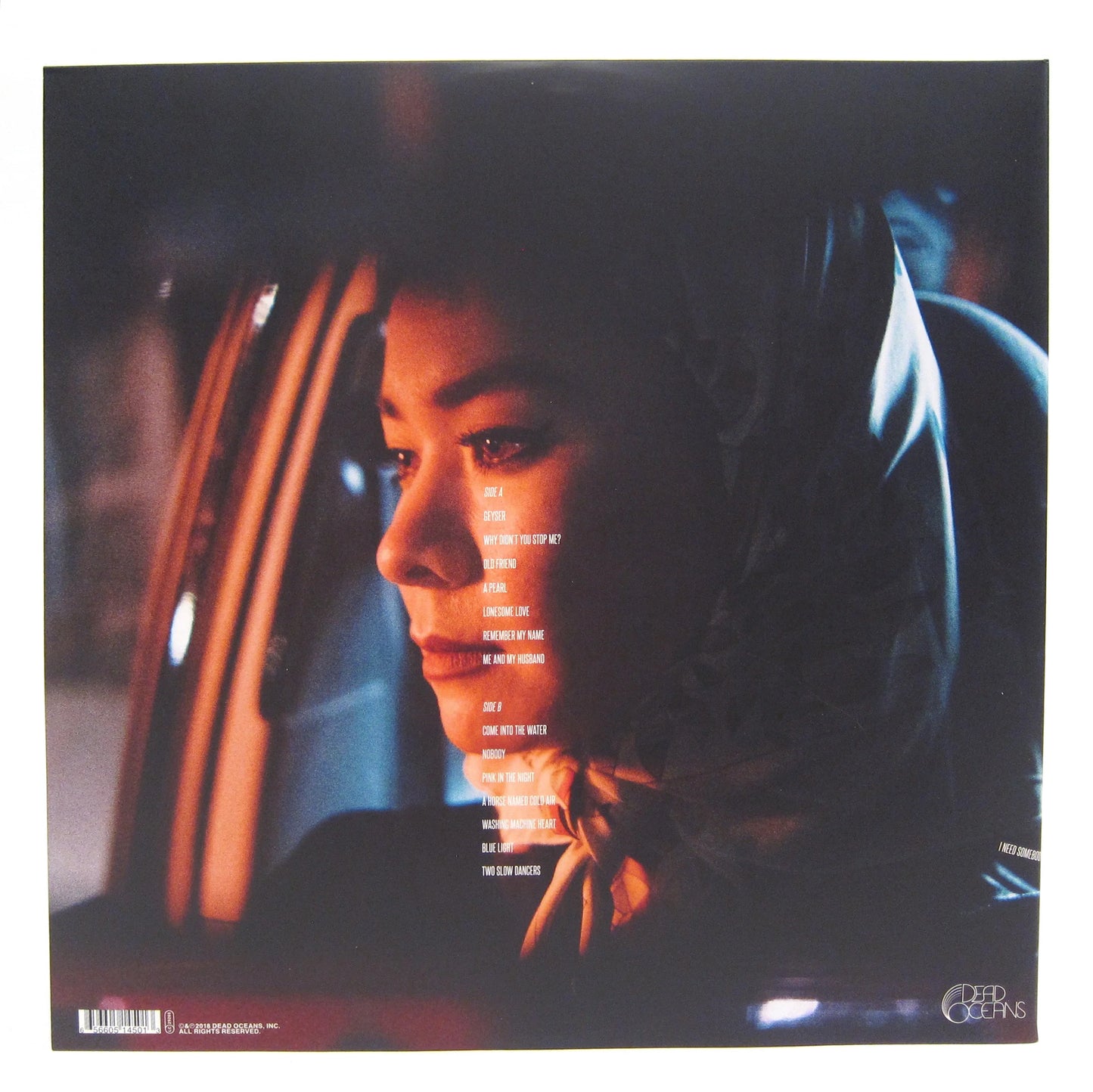 Mitski - Be the Cowboy Vinyl