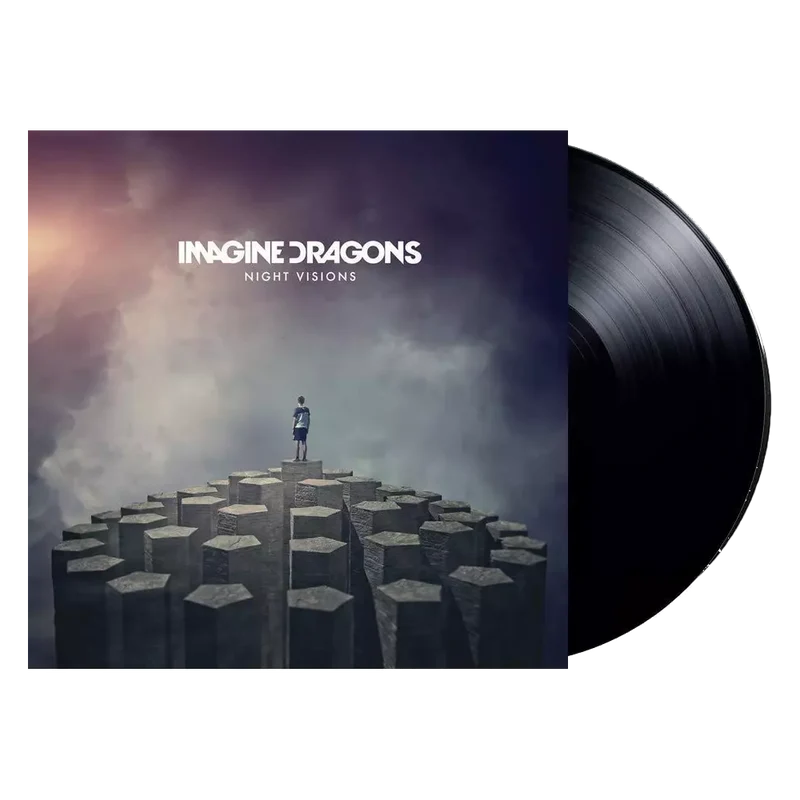 Imagine Dragons - Night Visions Vinyl