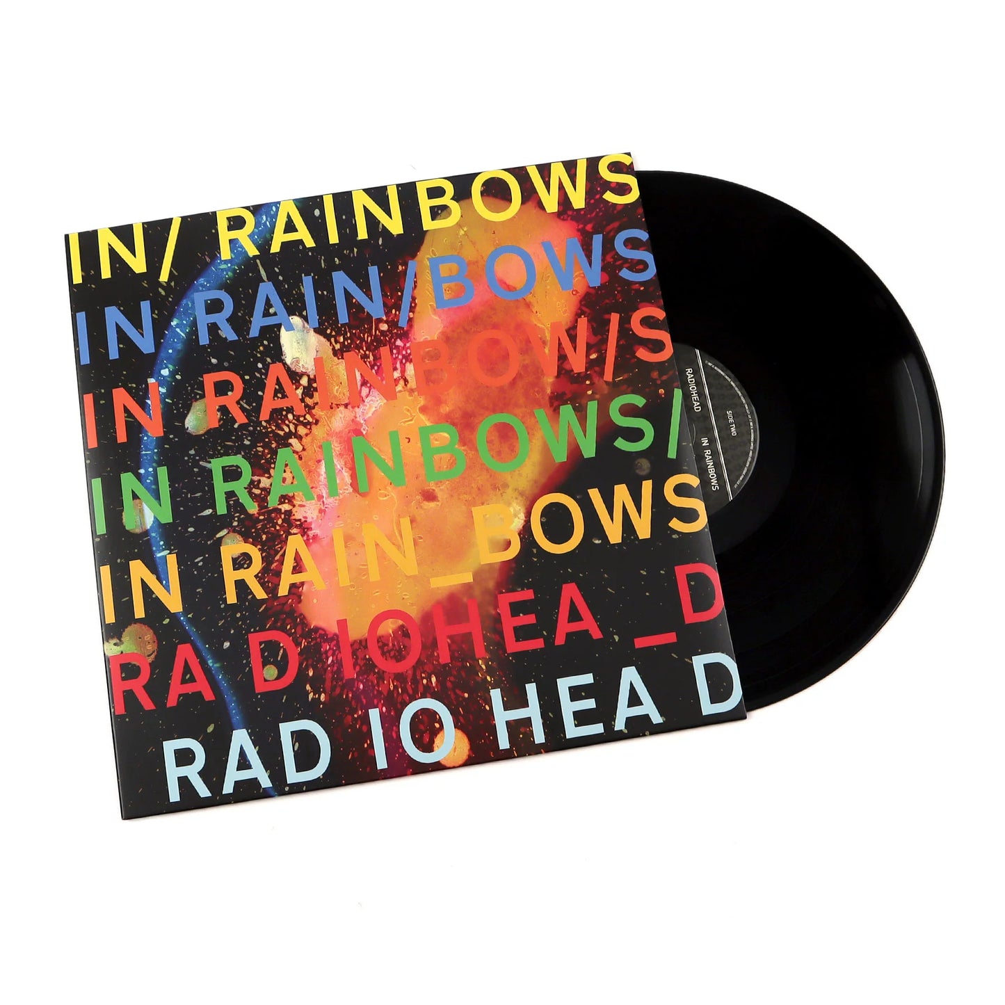 Radiohead - In Rainbows Vinyl