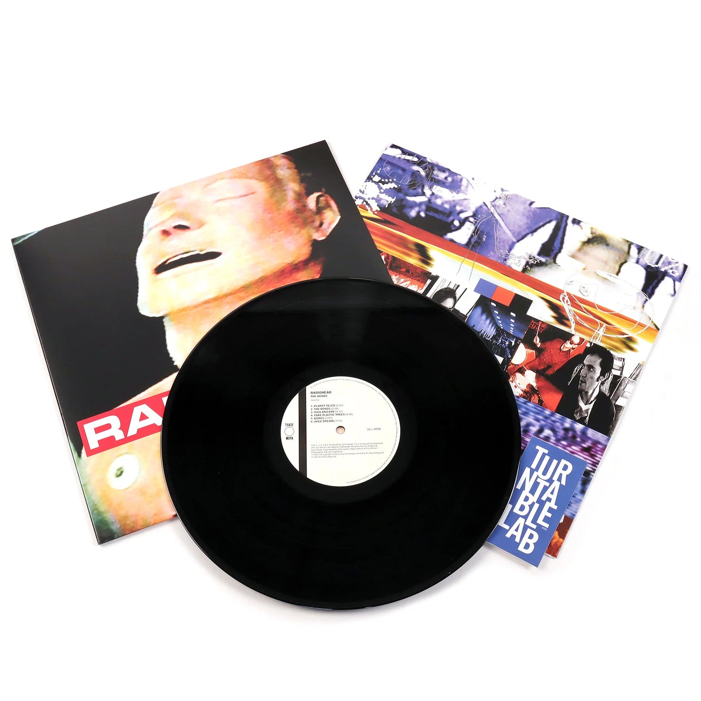 Radiohead - The Bends Vinyl