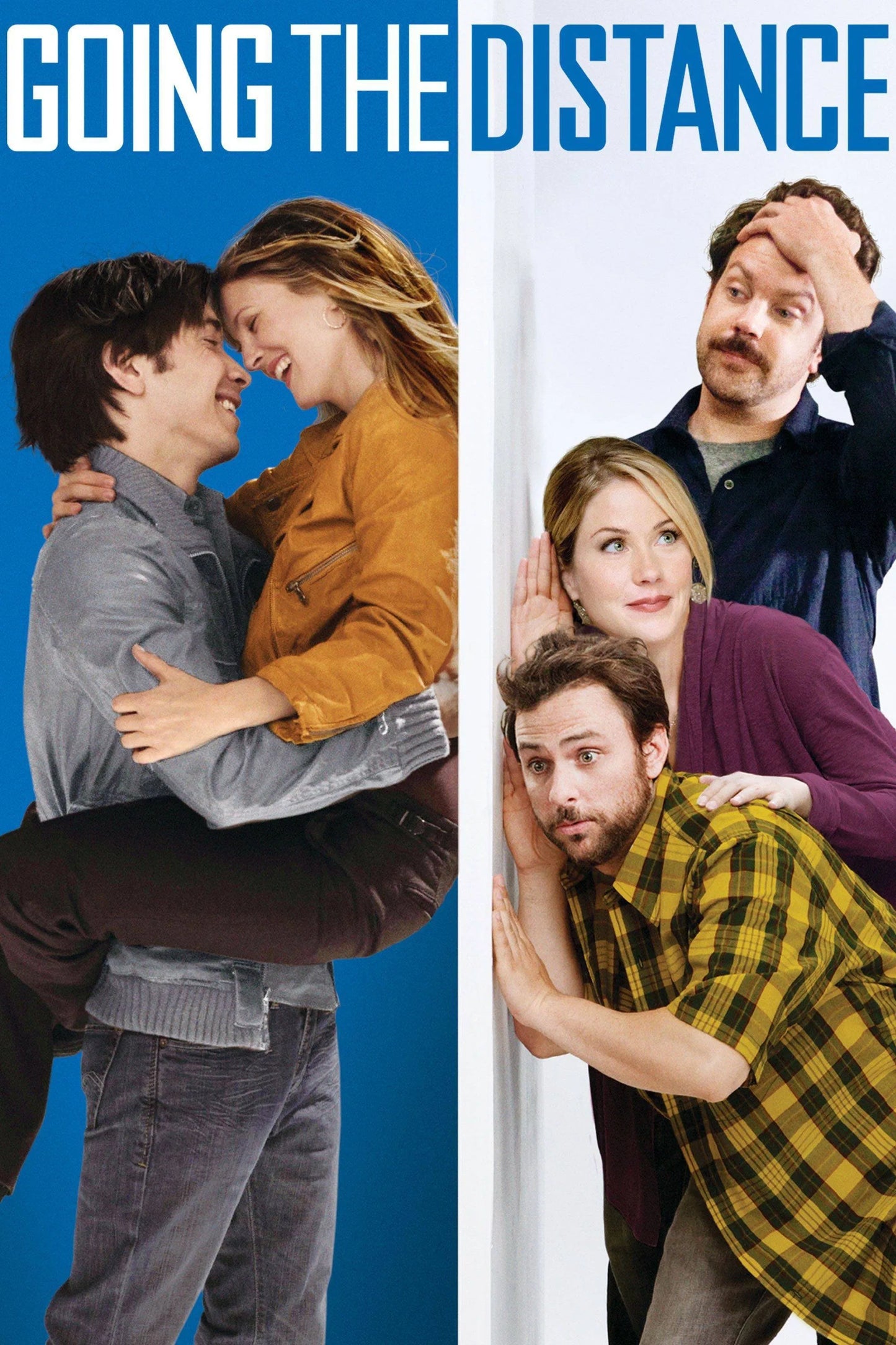 Going the Distance DVD