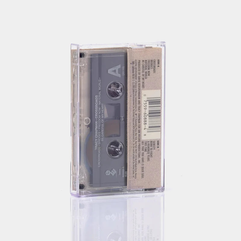Tracy Chapman - Crossroads Cassette