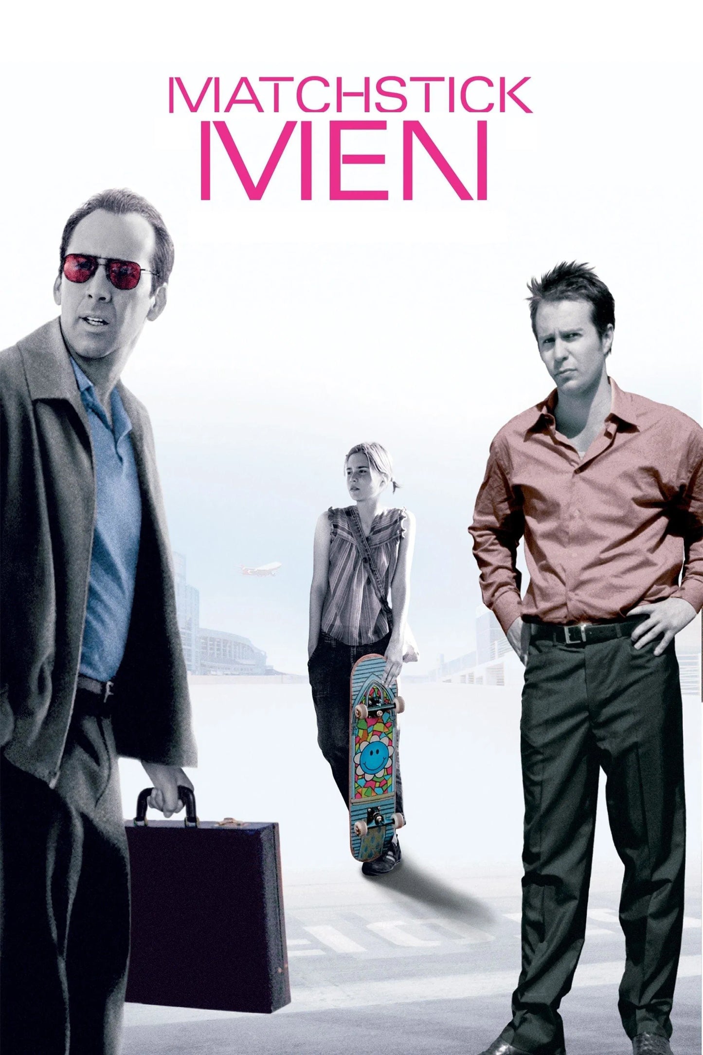 Matchstick Men DVD