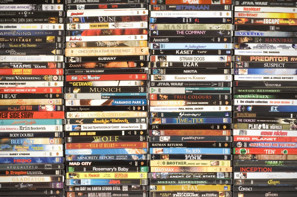 DVDs – Elita Records