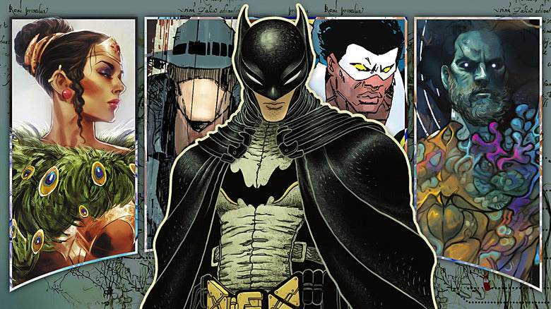 DC Black Label Edition