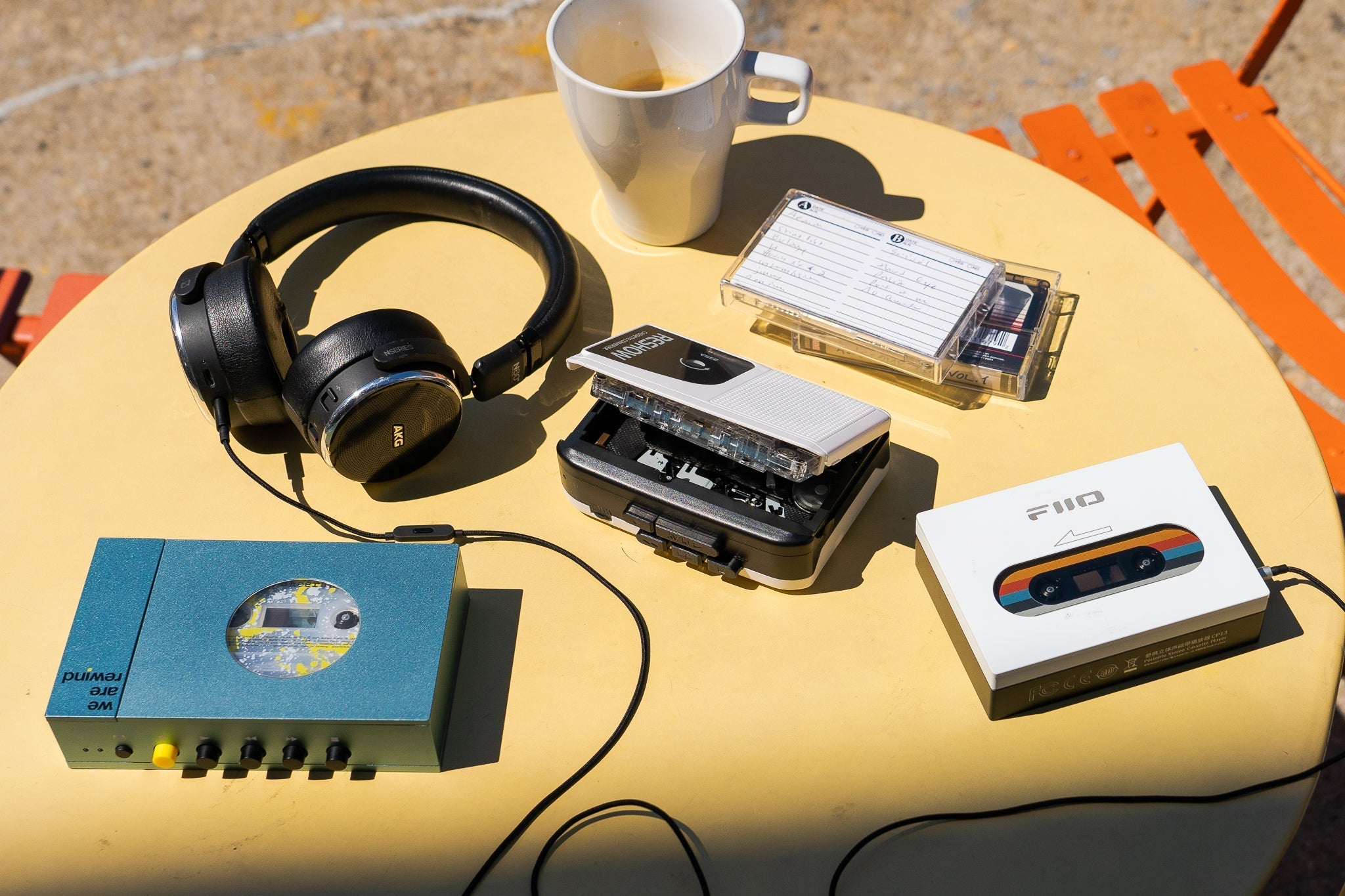 Electronics – Elita Records