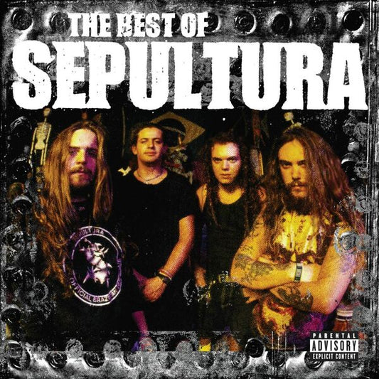 Sepultura - The Best of Sepultura CD
