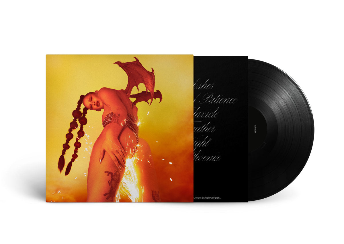 Eartheater - Phoenix: Flames Are Dew Upon My Body Vinyl