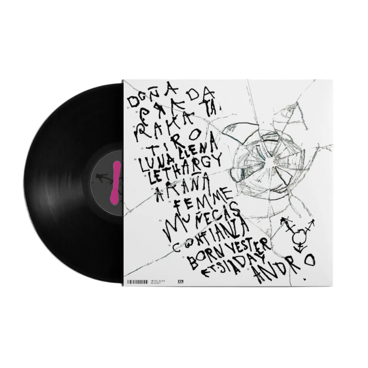 Arca - KICK ii Vinyl