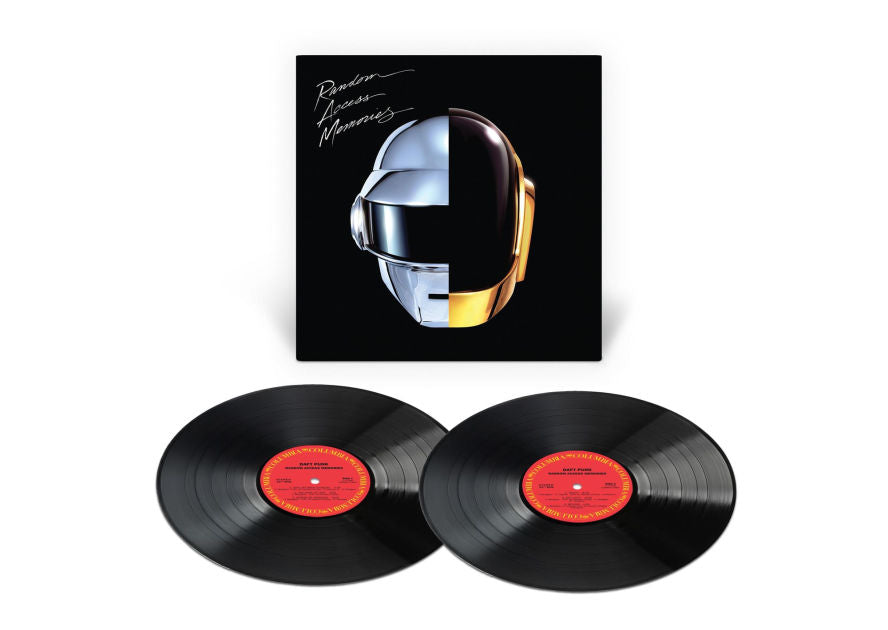 Daft Punk - Random Access Memories Double LP Vinyl