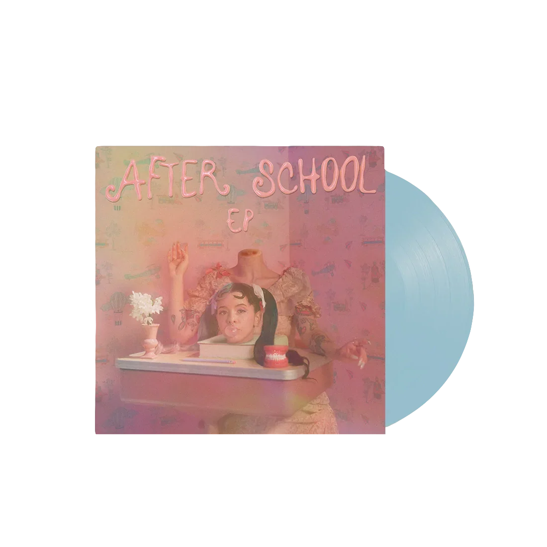 Melanie Martinez - After School EP Baby Blue Vinyl
