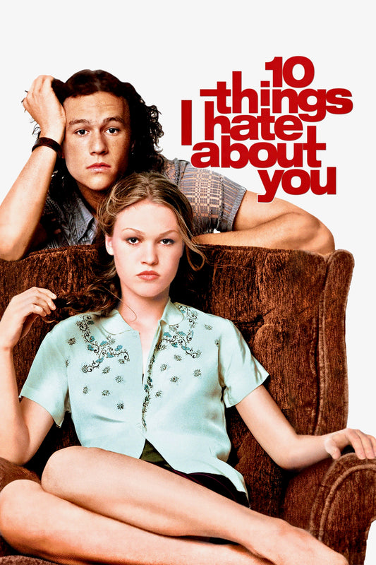 10 Things I Hate About You DVD