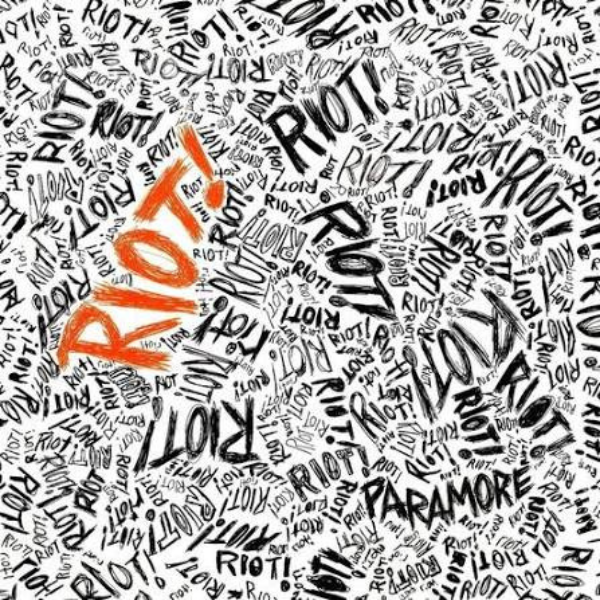 Paramore - Riot! CD