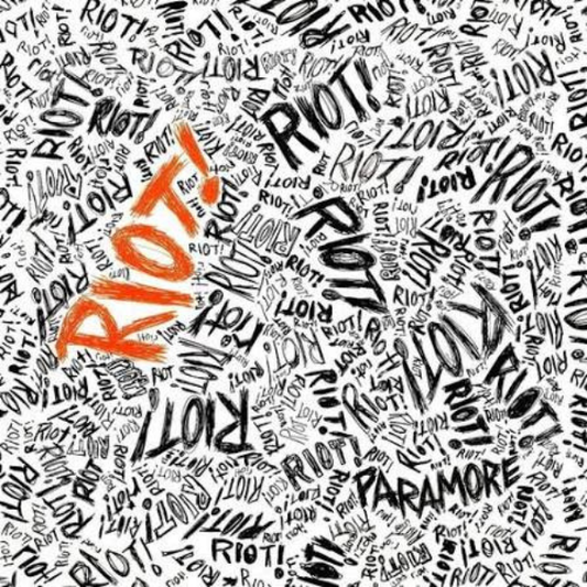 Paramore - Riot! CD
