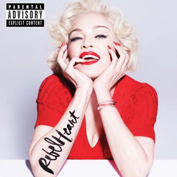 Madonna - Rebel Heart CD
