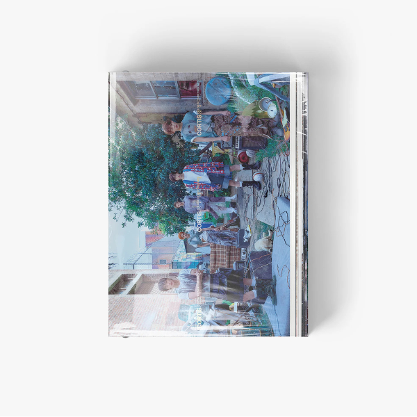Cortis - COLOR OUTSIDE THE LINES (Scene 3 Ver.) CD