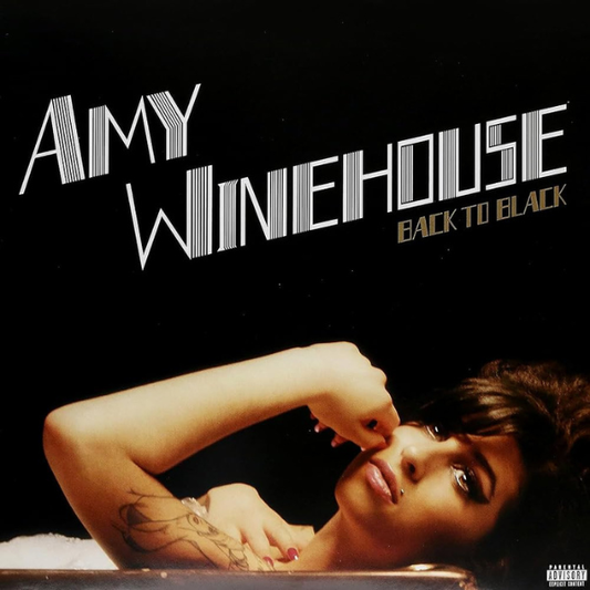 Amy Winehouse - Back To Black CD
