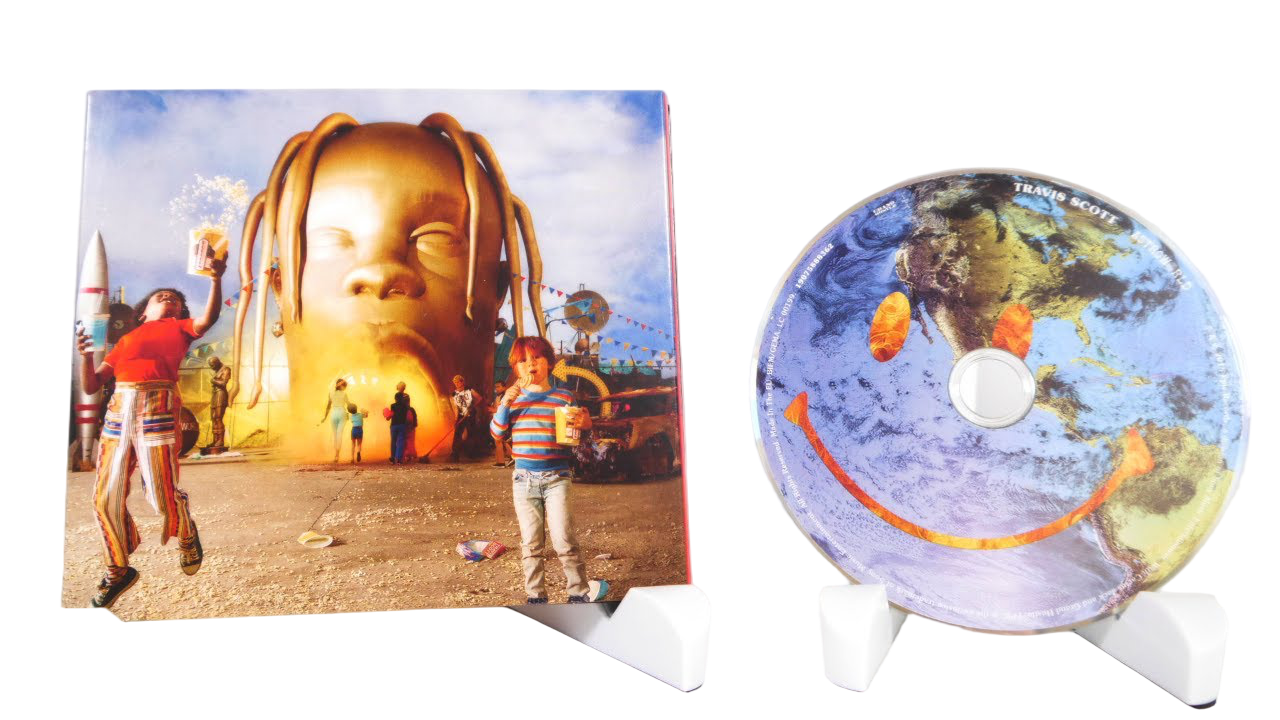 Travis Scott - ASTROWORLD CD