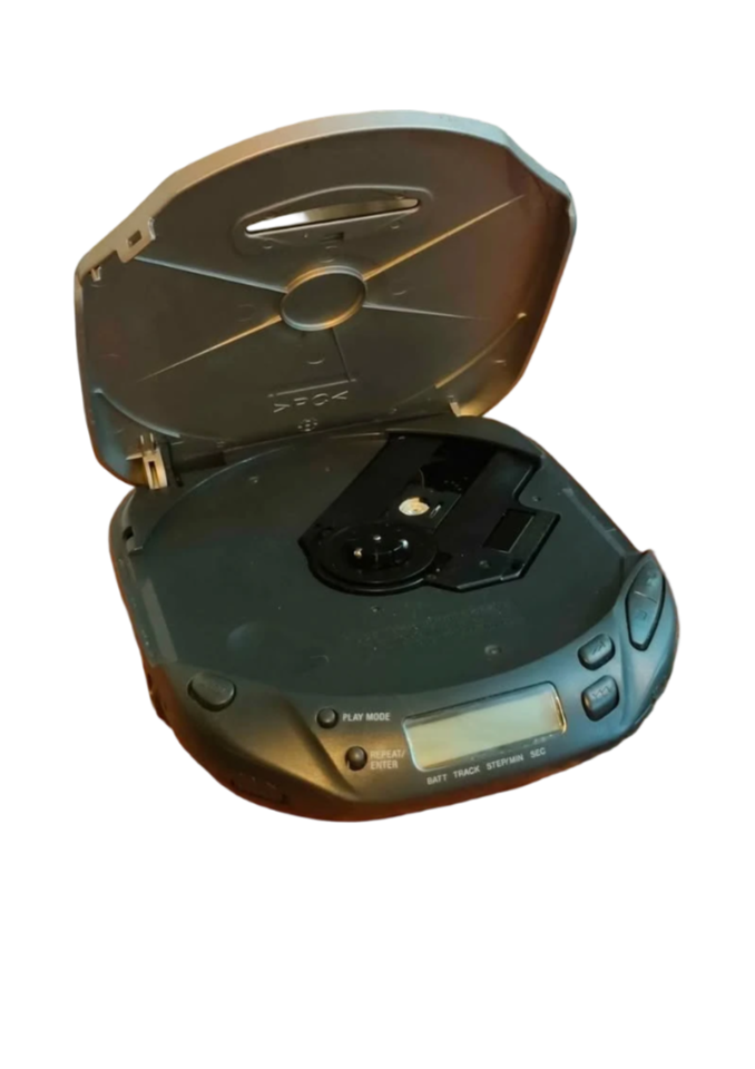 SONY Discman CD Player