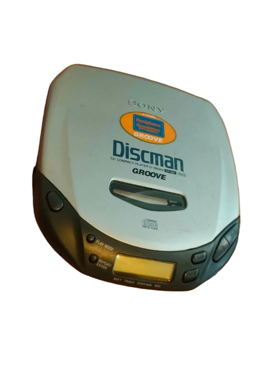 SONY Discman CD Player