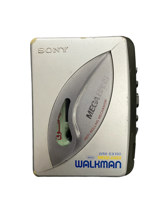 SONY Walkman Cassette Player