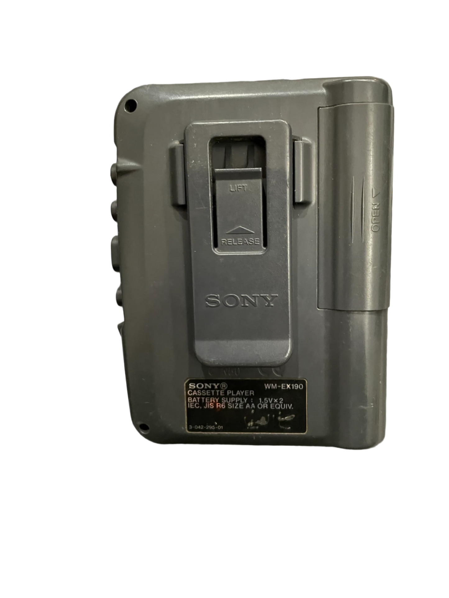 SONY Walkman Cassette Player