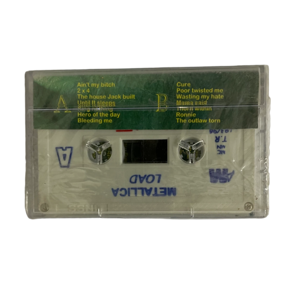 Metallica - Load Cassette