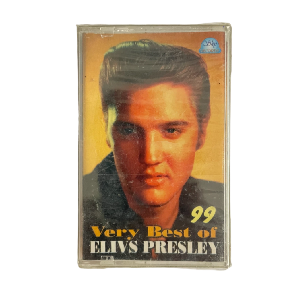 Best of Elvis Presley 99 Cassette
