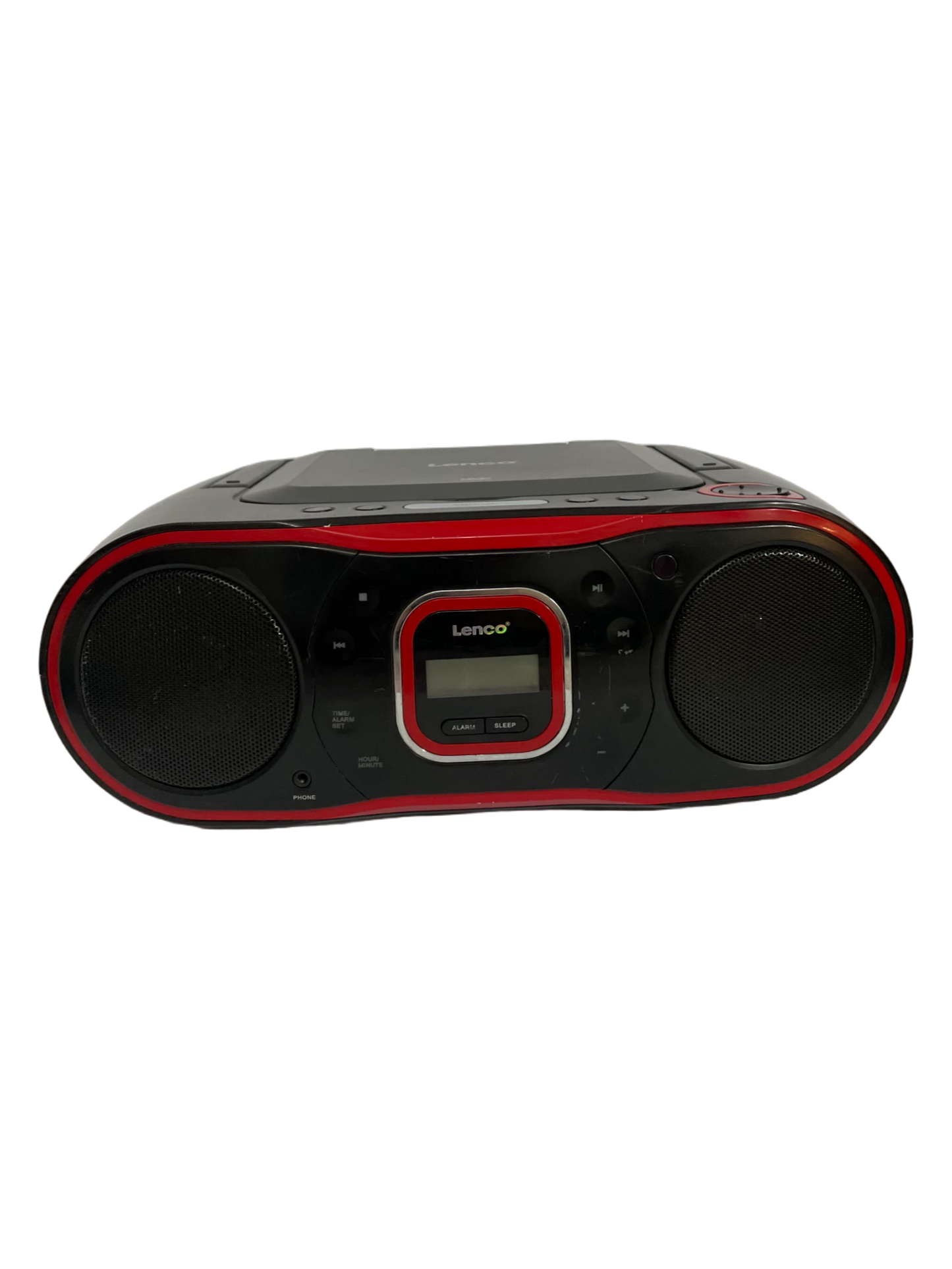 LENCO DVR-70 DVD CD PLAYER