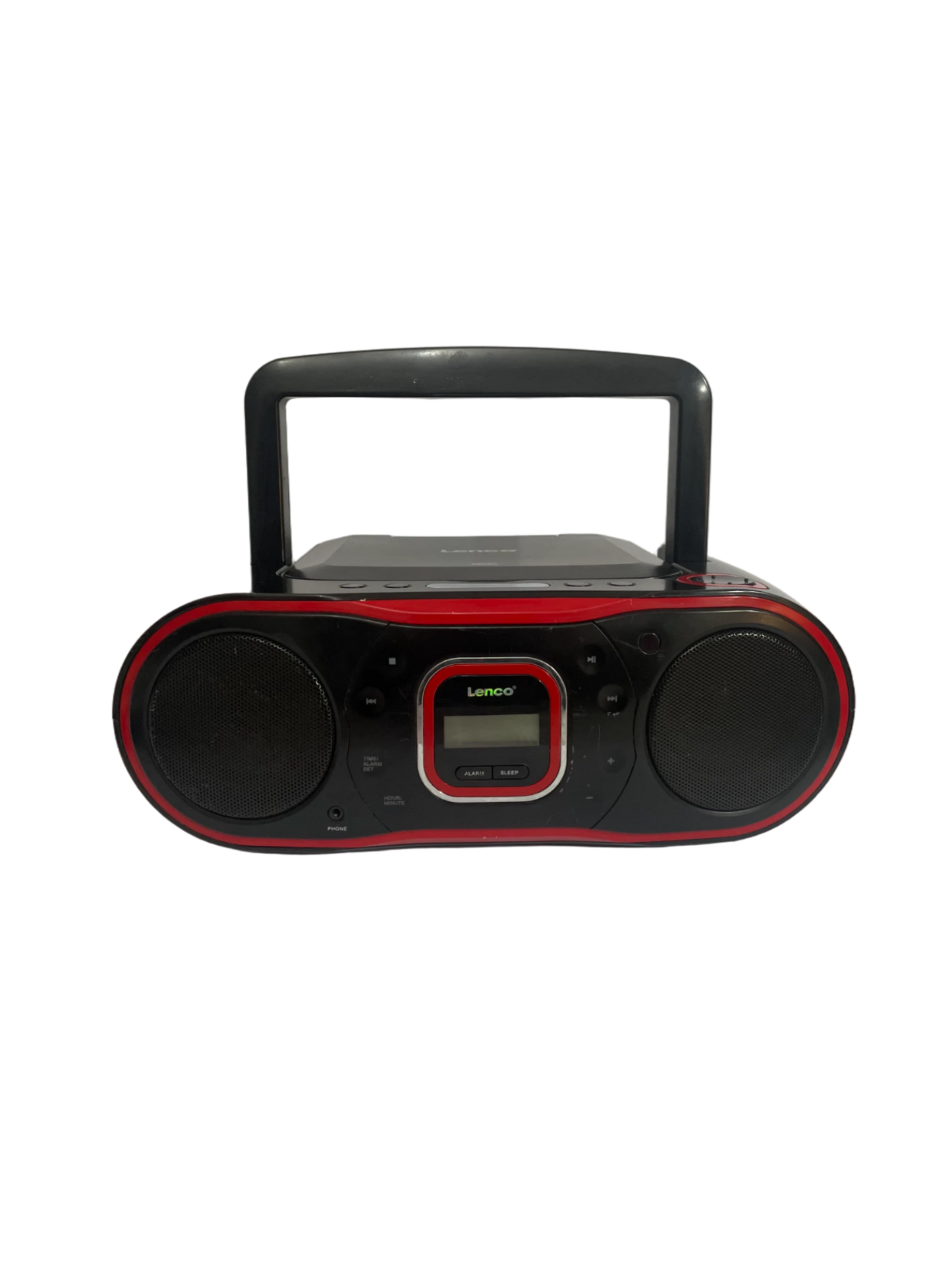 LENCO DVR-70 DVD CD PLAYER