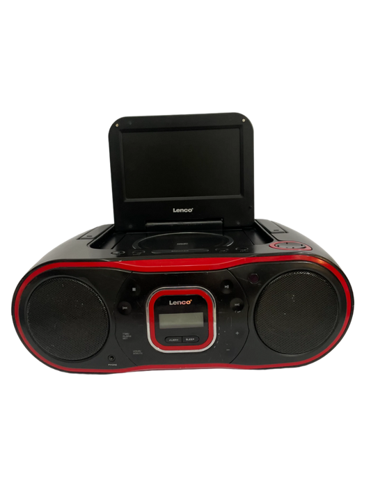 LENCO DVR-70 DVD CD PLAYER