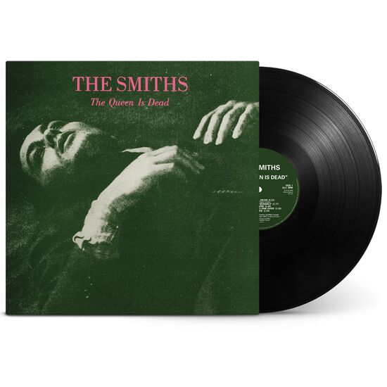 The Smiths - The Queen Is Dead Vinyl