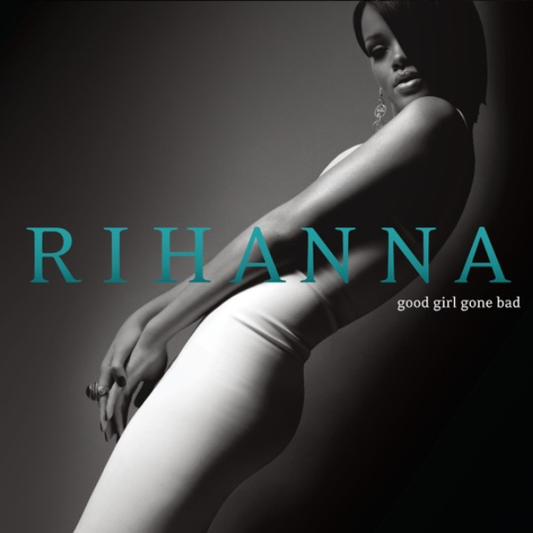 Rihanna - Good Girl Gone Bad CD/DVD