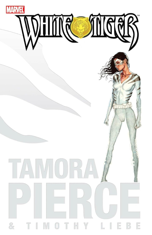 White Tiger: A Hero's Compulsion TP