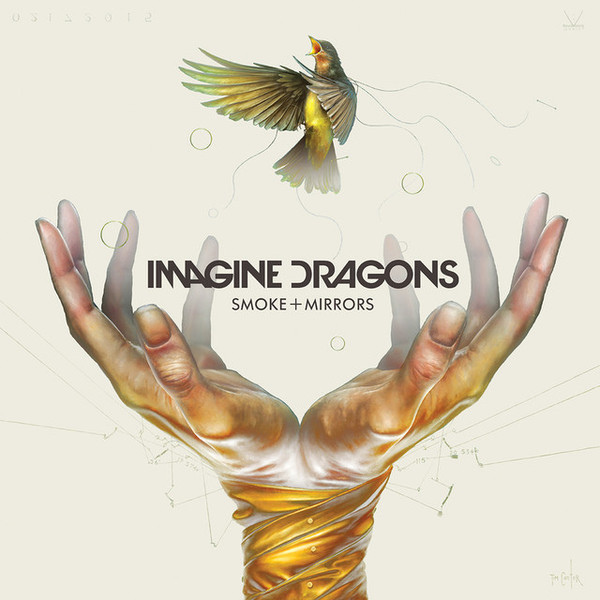 Imagine Dragons - Smoke + Mirrors (Deluxe Edition) CD