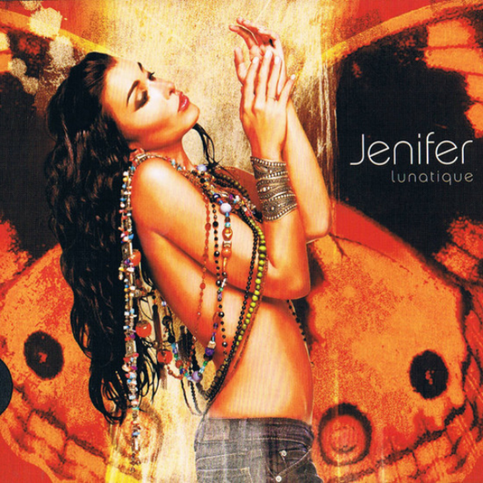 Jenifer - Lunatique CD