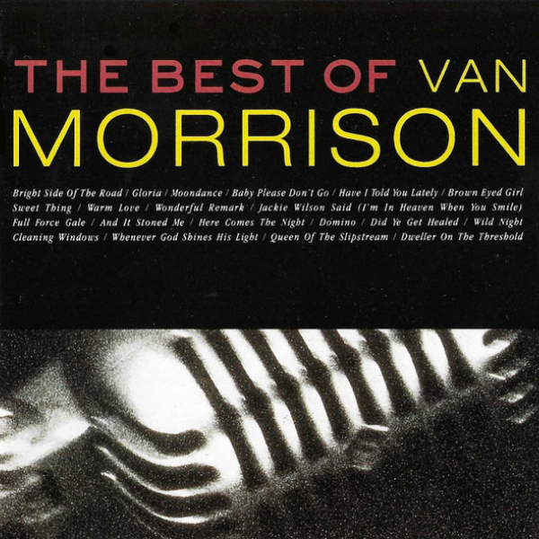Van Morrison - The Best Of Van Morrison CD